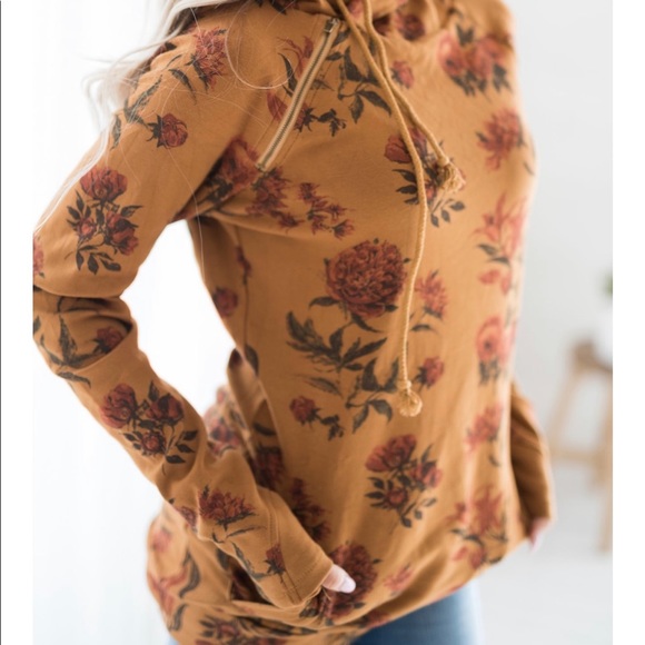 Double Hood Sweater - Picture 1 of 4